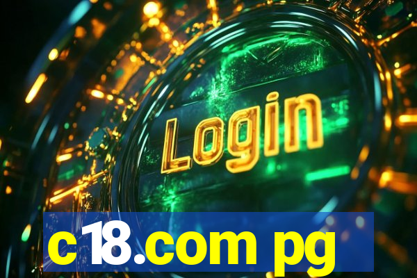 c18.com pg